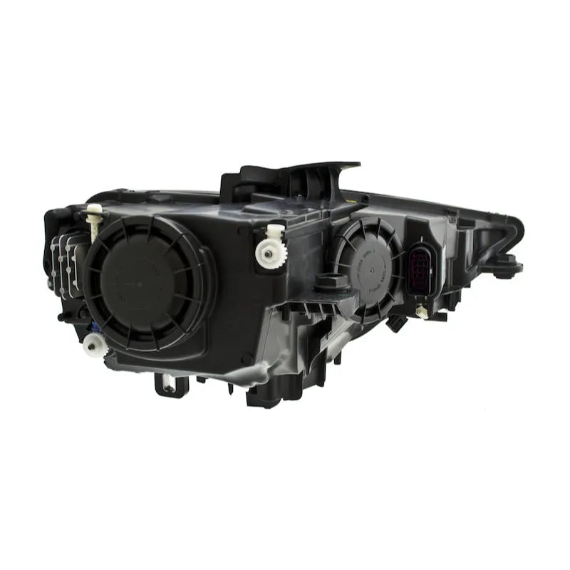 Hella 14-16 Audi A3 Bi-Xenon Headlight Assembly | A3 Sportback e-tron/S3 (010740351)