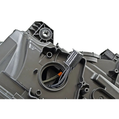Hella 14-16 Audi A3 Bi-Xenon Headlight Assembly | A3 Sportback e-tron/S3 (010740351)