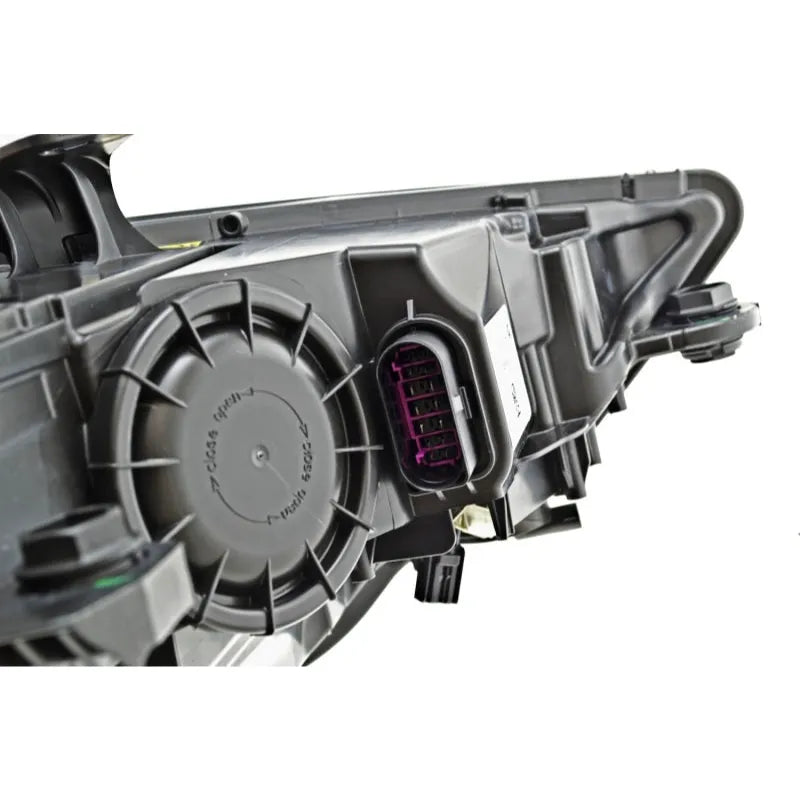 Hella 14-16 Audi A3 Bi-Xenon Headlight Assembly | A3 Sportback e-tron/S3 (010740351)