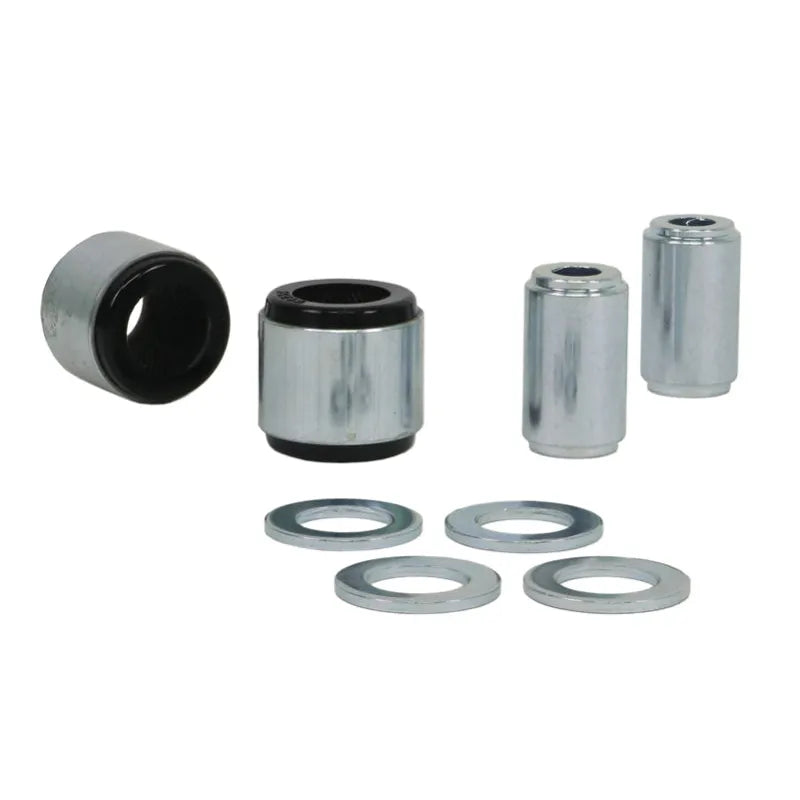 Whiteline Rear Bushings | Audi A3/S3/RS3, VW Golf/Golf R/GTI/Tiguan (12-22) (W63577)