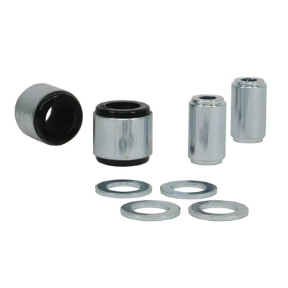 Whiteline Rear Bushings | Audi A3/S3/RS3, VW Golf/Golf R/GTI/Tiguan (12-22) (W63577)