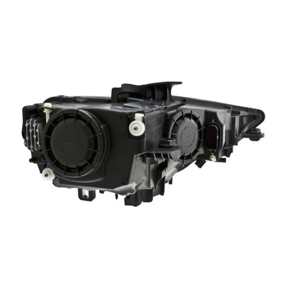 Hella 14-16 Audi A3 Bi-Xenon Headlight Assembly | A3 Sportback e-tron/S3 (010740351)