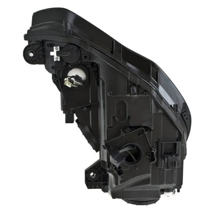 Hella 14-16 Audi A3 Bi-Xenon Headlight Assembly | A3 Sportback e-tron/S3 (010740351)