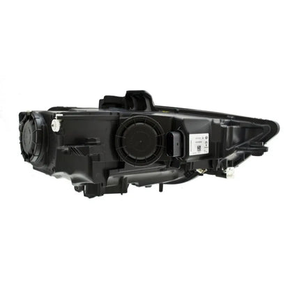 Hella 14-16 Audi A3 Bi-Xenon Headlight Assembly | A3 Sportback e-tron/S3 (010740351)