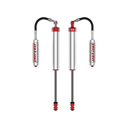 aFe Sway-A-Way 2.5 D&S Rear Shock Kit | Ford F-250/350 17-24 (302-0056-10)