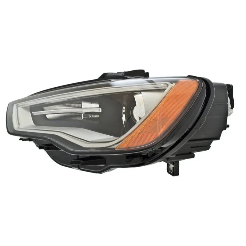 Hella 14-16 Audi A3 Bi-Xenon Headlight Assembly | A3 Sportback e-tron/S3 (010740351)