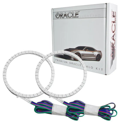 Oracle Halo Kit | Dodge Ram 09-18, Chevy Express 03-26 (2252-335)