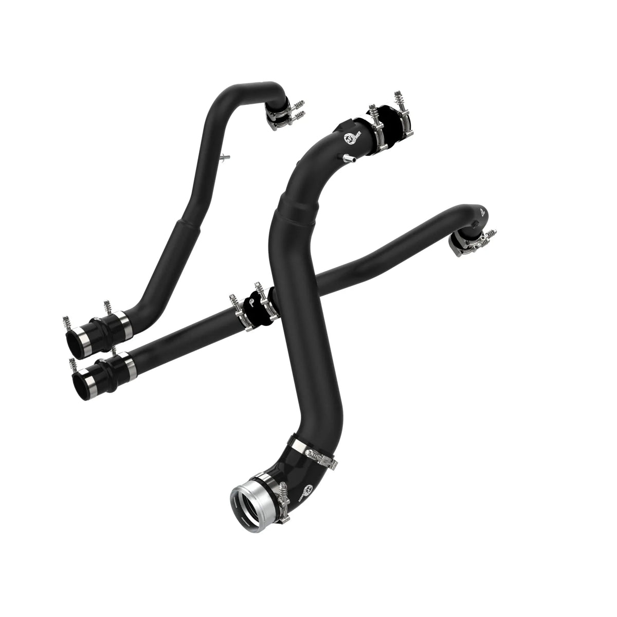 aFe Bladerunner I/C Tubes | Ford F-150 21+ V6-2.7L (46-20474-B)