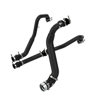 aFe Bladerunner I/C Tubes | Ford F-150 21+ V6-2.7L (46-20474-B)
