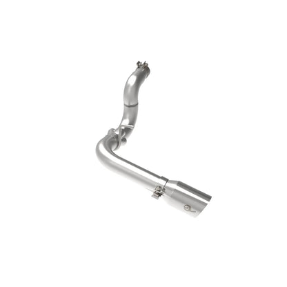 aFe HD 3in SS DPF-Back Exhaust | Jeep Wrangler (49-38092-P)