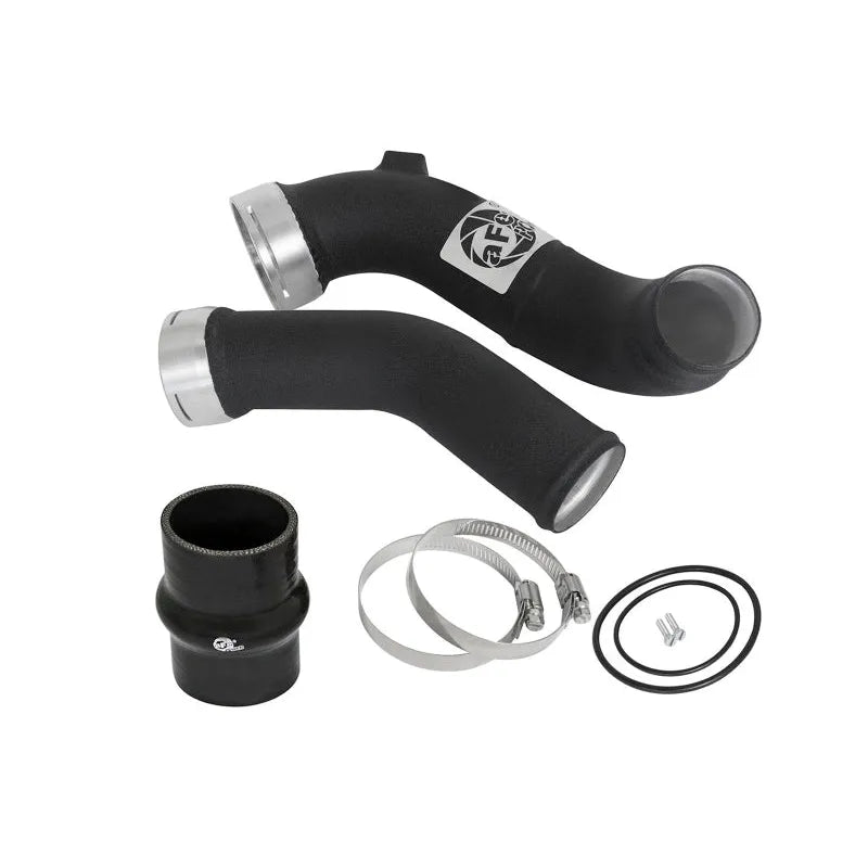 aFe 3in Intercooler Tube Cold Side | BMW 335i F30 (08-13) (46-20237-B)