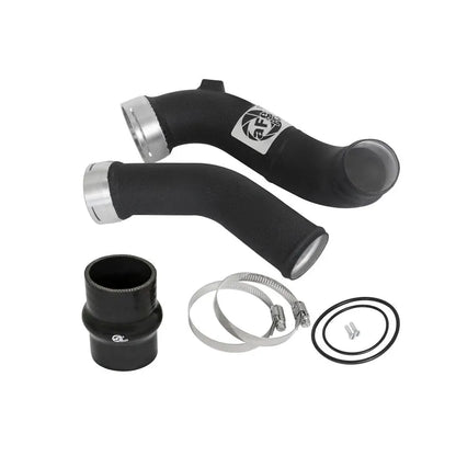 aFe 3in Intercooler Tube Cold Side | BMW 335i F30 (08-13) (46-20237-B)
