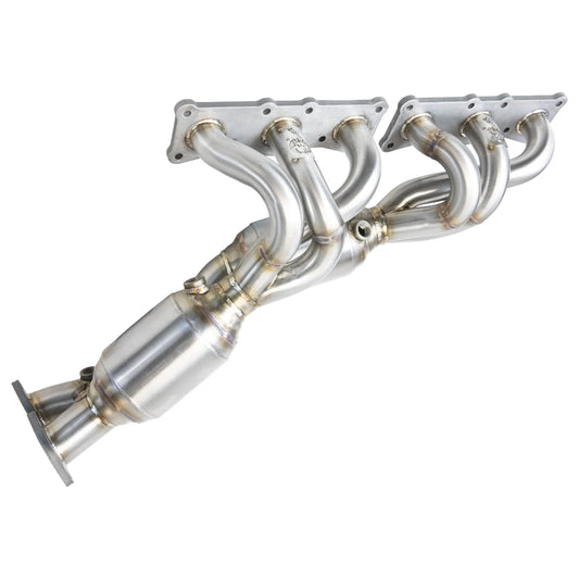 aFe SS Long Tube Headers | BMW 1/3 Series (04-13) (48-36307-1)