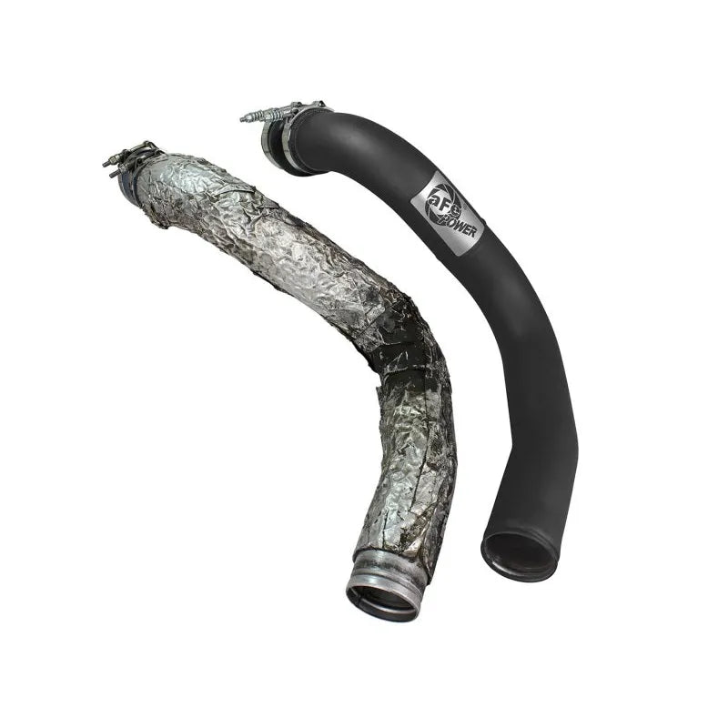 aFe Bladerunner I/C Tube 3in Cold Ford F-250/350 99-07 V8-7.3L (46-20099-B)