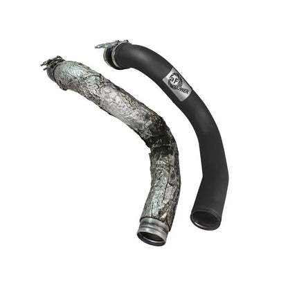 aFe Bladerunner I/C Tube 3in Cold Ford F-250/350 99-07 V8-7.3L (46-20099-B)