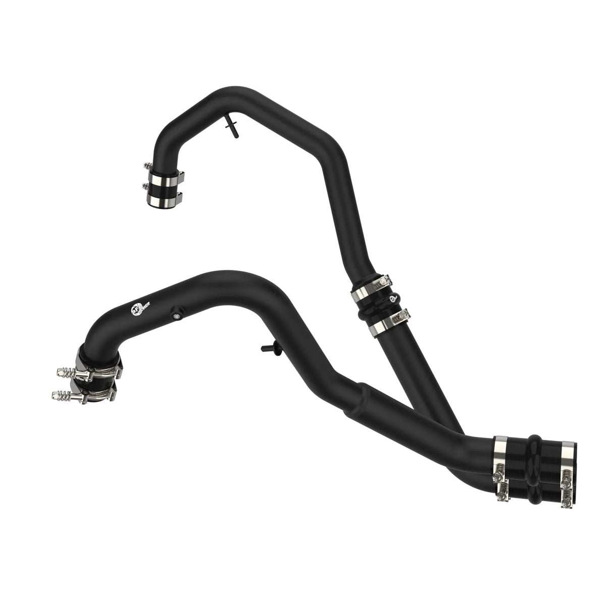 aFe BladeRunner Hot Charge Pipe | Ford F-150 21+ V6-2.7L (46-20478-B)
