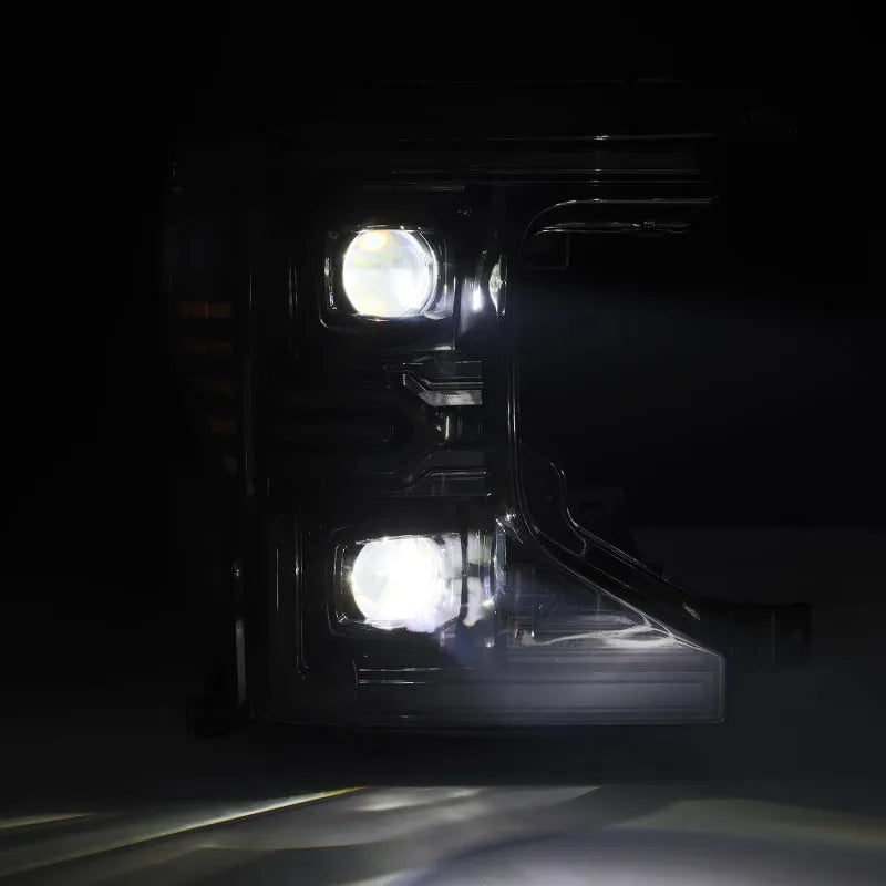 AlphaRex LED Proj Headlights | Ford F-250/350/450 SD 11-23 (880343)