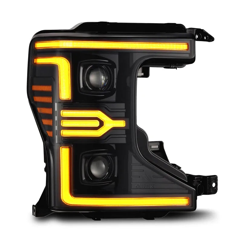 AlphaRex LED Proj Headlights | Ford F-250/350/450 SD 11-23 (880343)