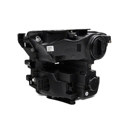 Raxiom 15-20 Ford F-150 G3 Projector Headlights w/ LED | Black (T542837)