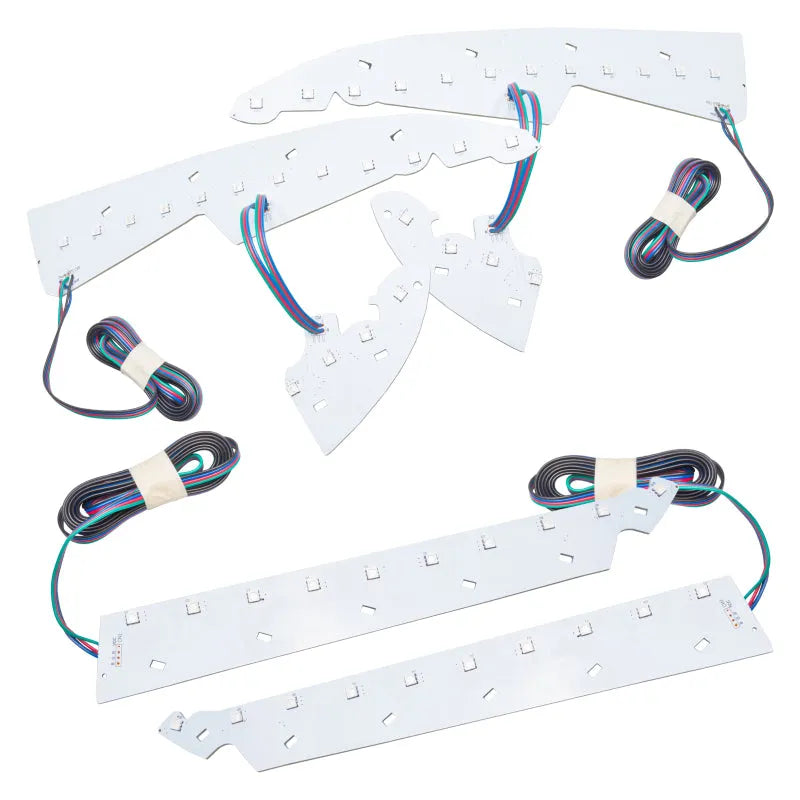 Oracle Headlight DRL Kit | GMC Sierra 14-19 (2450-334)