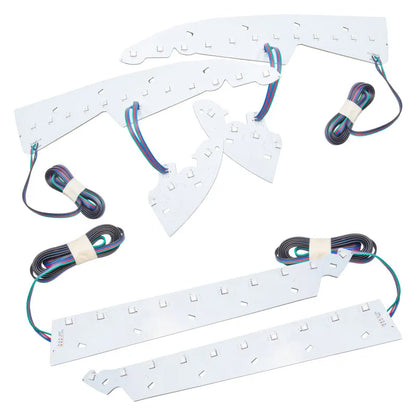 Oracle Headlight DRL Kit | GMC Sierra 14-19 (2450-334)