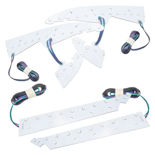 Oracle Headlight DRL Kit | GMC Sierra 14-19 (2450-334)