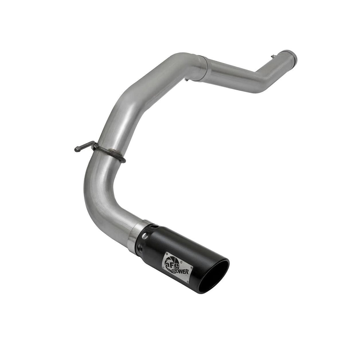 aFe LARGE Bore HD SS D&S Exhaust | Nissan Titan XD 16-26 (49-46113-B)