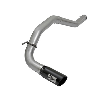 aFe LARGE Bore HD SS D&S Exhaust | Nissan Titan XD 16-26 (49-46113-B)
