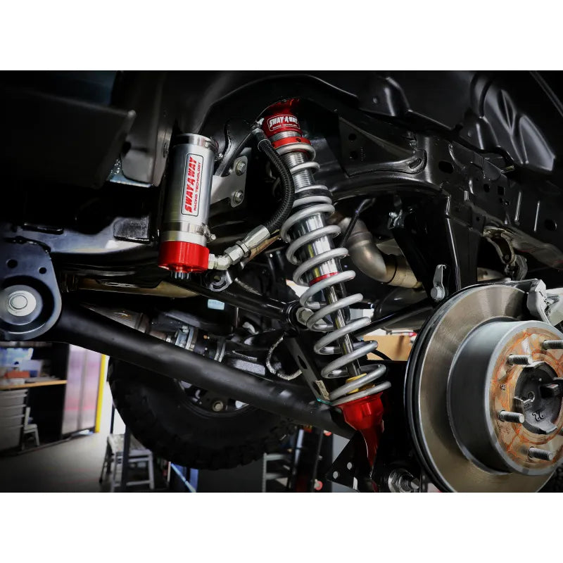 aFe Sway-A-Way 2.5 Rear Coilovers | Ford Bronco (21-26) (302-0056-13-CA)
