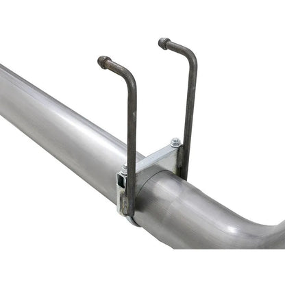 aFe 4in SS DPF-Back Exhaust | Ford F-250/350 11-16 6.7L (49-43121-B)