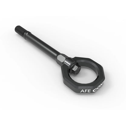 aFe CONTROL Front Tow Hook | Chevy C8 Corvette 20-25 (450-401014-G)