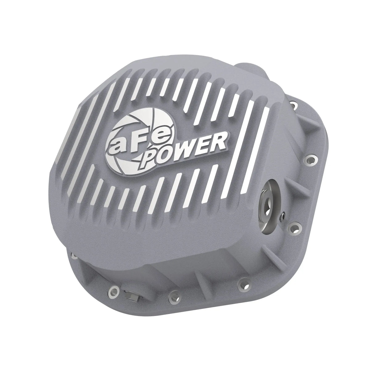 aFe Rear Diff Cover | Ford F-250/350 Super Duty 80s-2016 (46-70020)