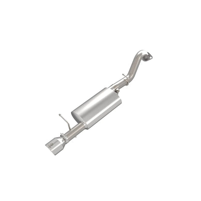 aFe 14-19 Toyota Corolla Takeda 2.5in SS Axle-Back Exhaust | Corolla (14-21) (49-36083-P)