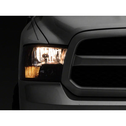Raxiom 09-18 Dodge RAM Axial Euro Style Headlights | 09-18 (R118016)