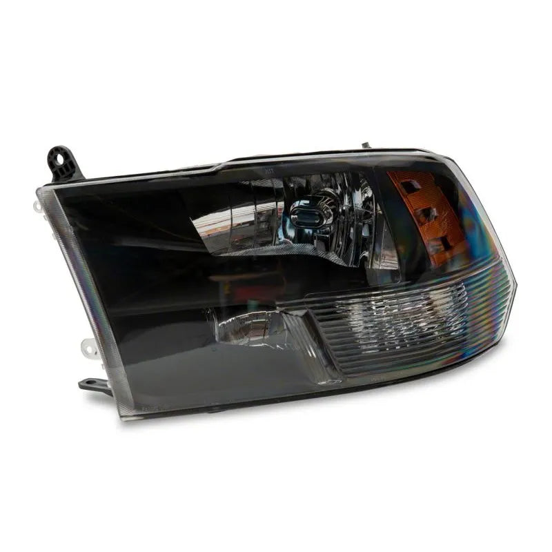 Raxiom 09-18 Dodge RAM Axial Euro Style Headlights | 09-18 (R118016)