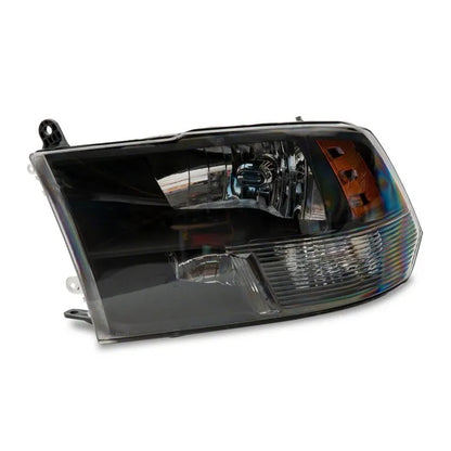 Raxiom 09-18 Dodge RAM Axial Euro Style Headlights | 09-18 (R118016)