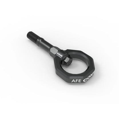 aFe CONTROL Rear Tow Hook | Chevy Corvette C8 (20-26) (450-401015-G)