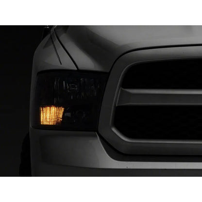 Raxiom 09-18 Dodge RAM Axial Euro Style Headlights | 09-18 (R118016)
