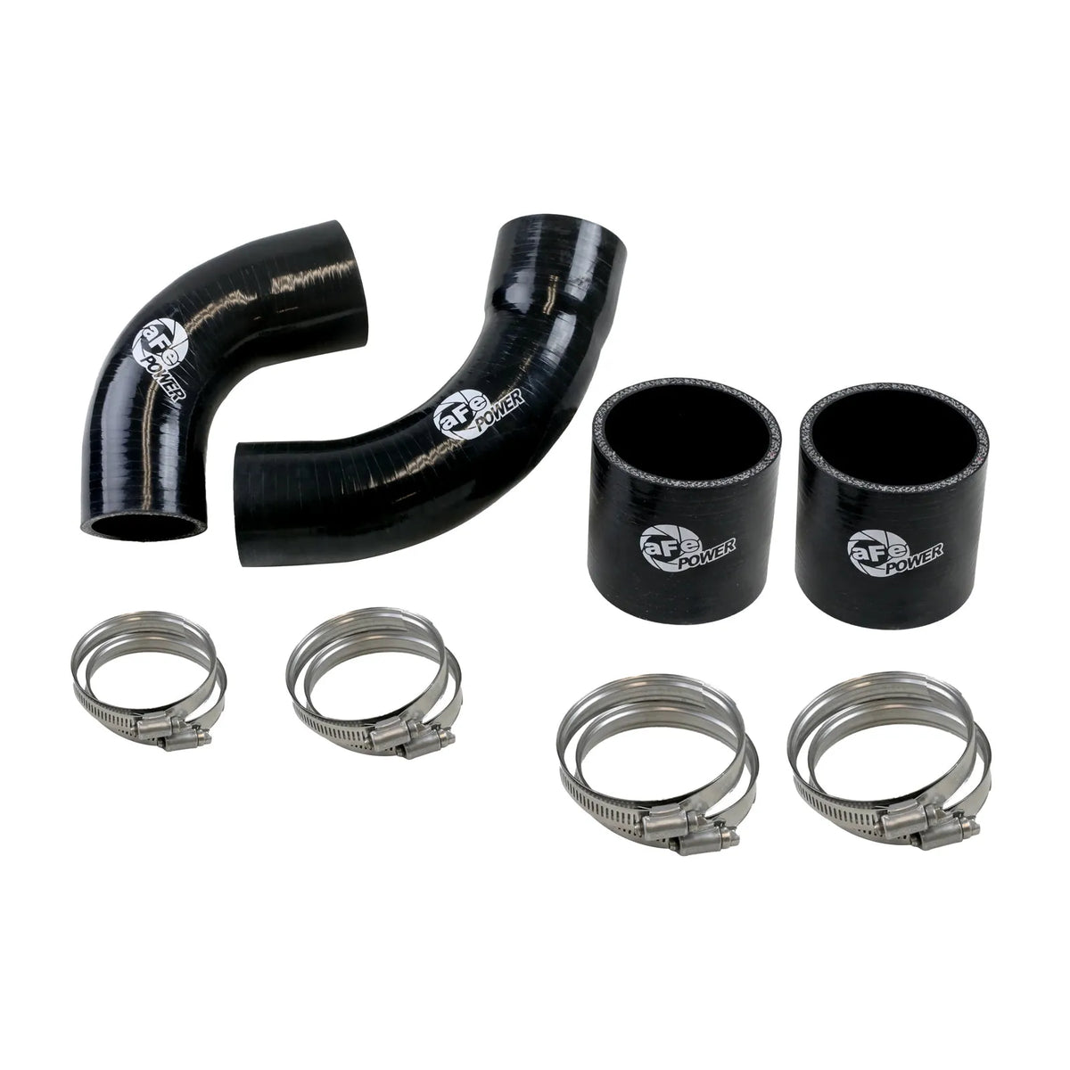 aFe Tundra/Sequoia BladeRunner OER Coupling & Clamp Kit (46-20560SSH)