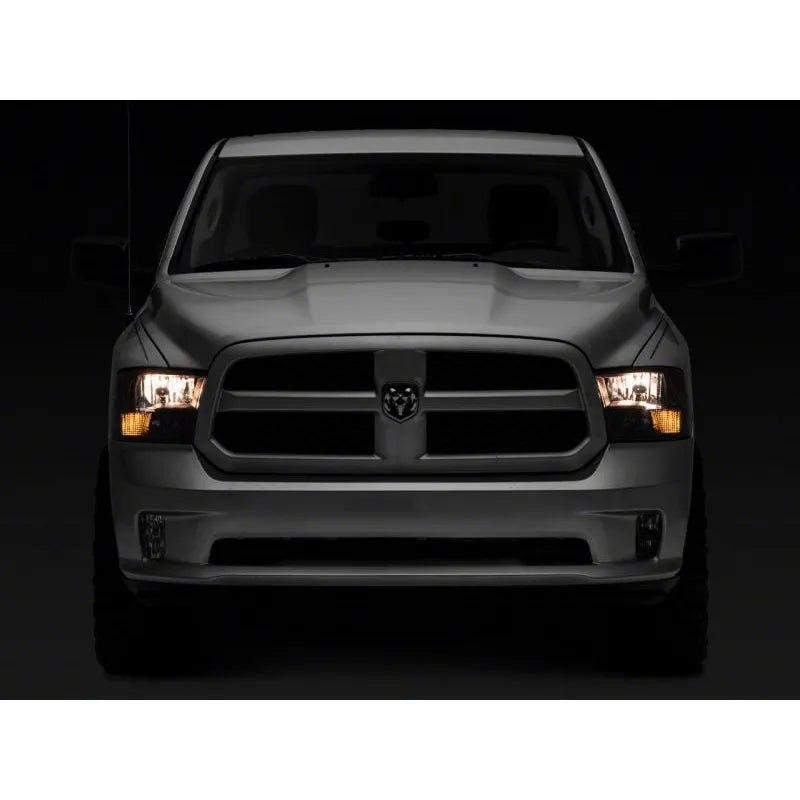 Raxiom 09-18 Dodge RAM Axial Euro Style Headlights | 09-18 (R118016)