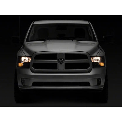 Raxiom 09-18 Dodge RAM Axial Euro Style Headlights | 09-18 (R118016)