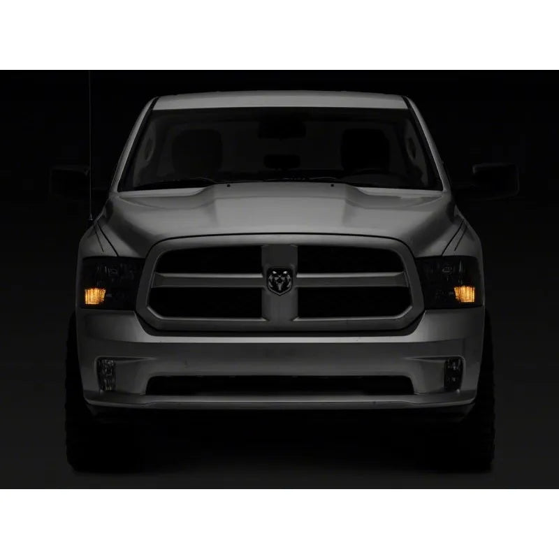 Raxiom 09-18 Dodge RAM Axial Euro Style Headlights | 09-18 (R118016)