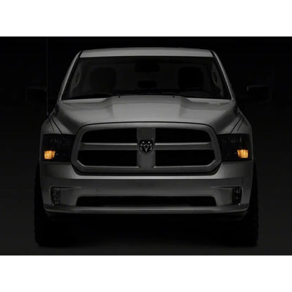 Raxiom 09-18 Dodge RAM Axial Euro Style Headlights | 09-18 (R118016)