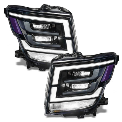 ORACLE 21-22 Nissan Titan XD RGB Headlight Upgrade Kit | Nissan Titan XD (1464-334)
