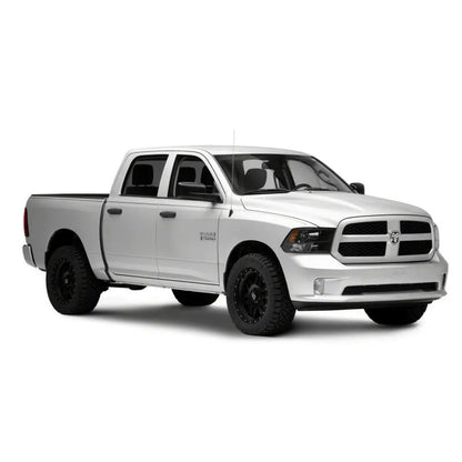Raxiom 09-18 Dodge RAM Axial Euro Style Headlights | 09-18 (R118016)