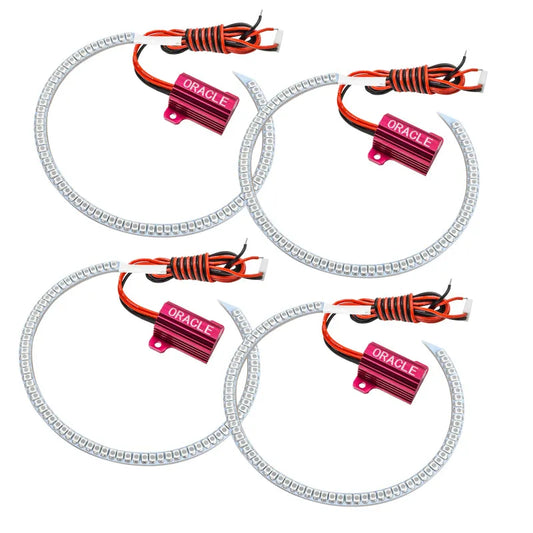 Oracle Jeep WK 10-23 LED Halo Kit | Grand Cherokee (2336-001)