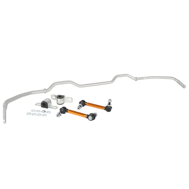 Whiteline 20mm 3-Point Adj Rear Swaybar | Tesla Model 3 (17-26) (BTR104Z)