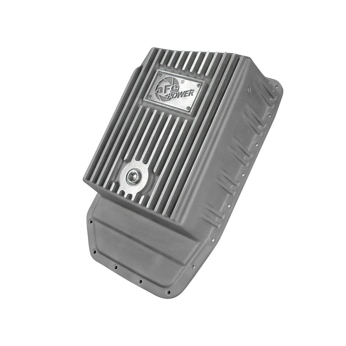 aFe HD Transmission Pan Ford F-150 6R80 09-15 | Ford F-150 (46-70170)