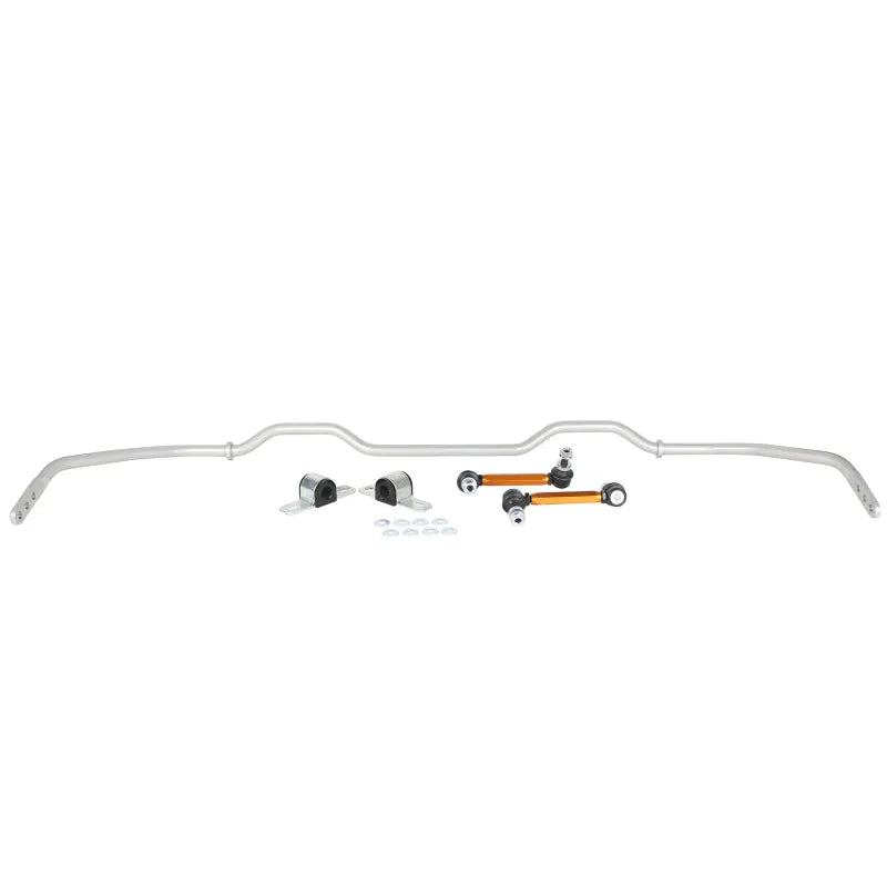 Whiteline 20mm 3-Point Adj Rear Swaybar | Tesla Model 3 (17-26) (BTR104Z)