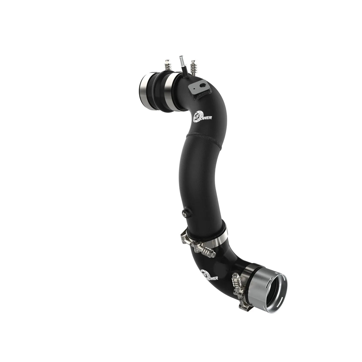 aFe BladeRunner 3in Aluminum Cold Charge Pipe | Ford Bronco (21-26) (46-20579-B)